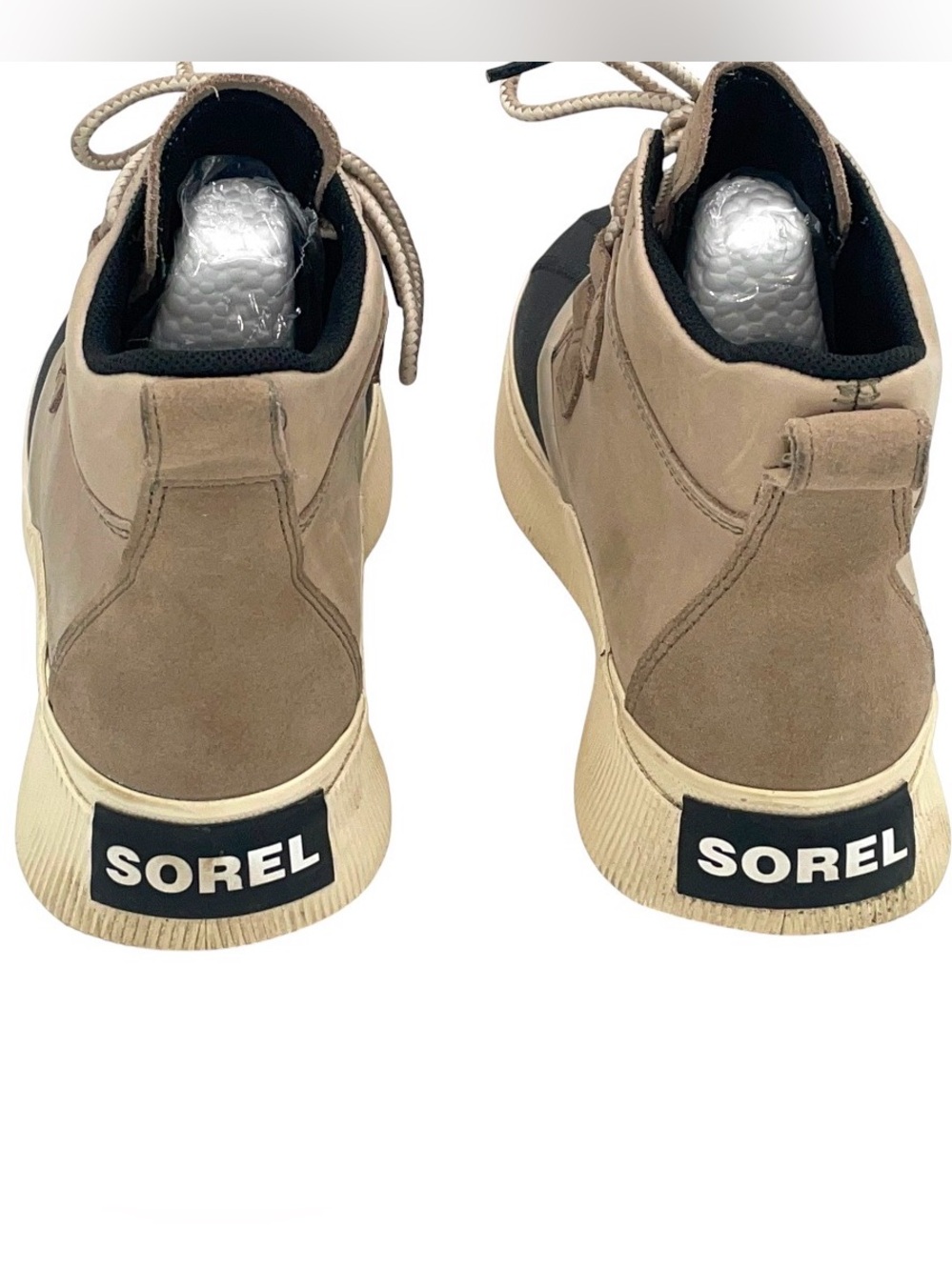 Sorel Out N about IV Waterproof Duck Boots Women’s  7.5 Beige - Picture 4 of 7